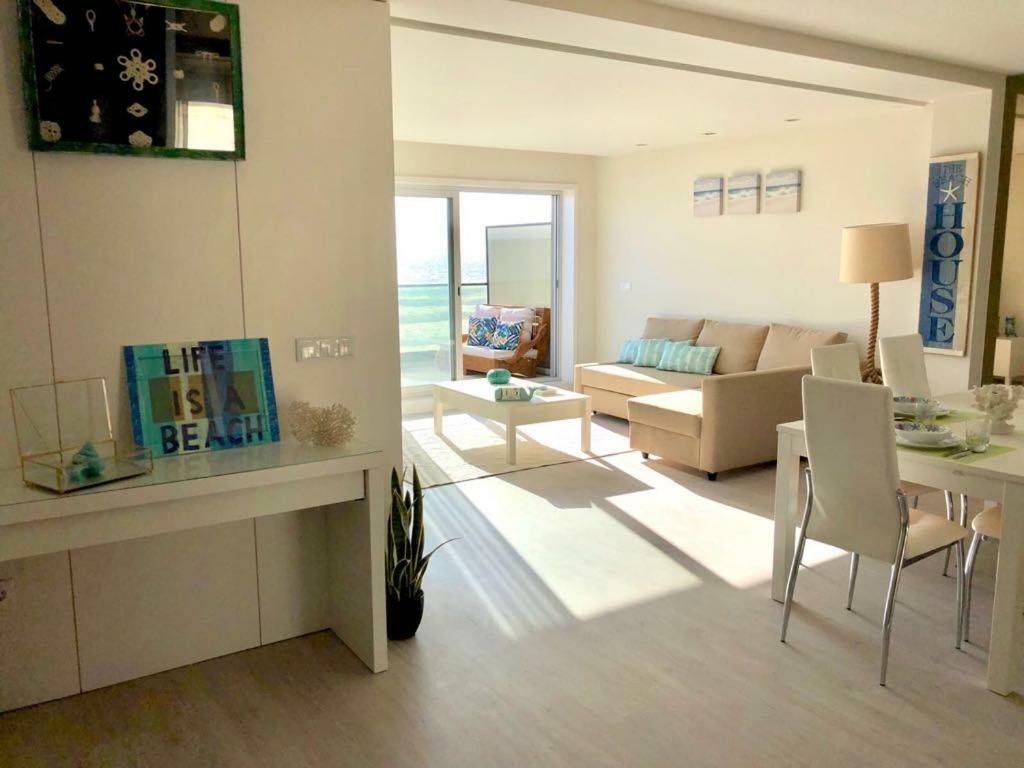 Front Beach Apartment Povoa de Varzim Ngoại thất bức ảnh